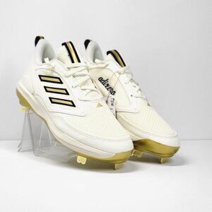 ADIDAS WOMEN'S purehustle 3 elite cleats softball  Sz 10  NEW